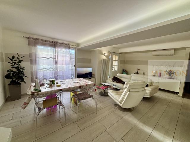 IMMOBILIER MENTON, MENTON, 2/3P RÉNOVÉ COEUR CENTRE VILLE