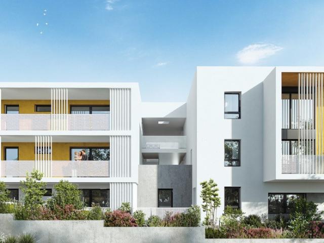 Immobilier Neuf Clapiers 3 pièces, 62 m²