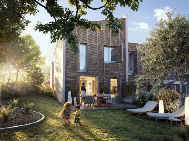 Immobilier neuf Ramonville 2 à 5 pièces, 50 à 97 m²