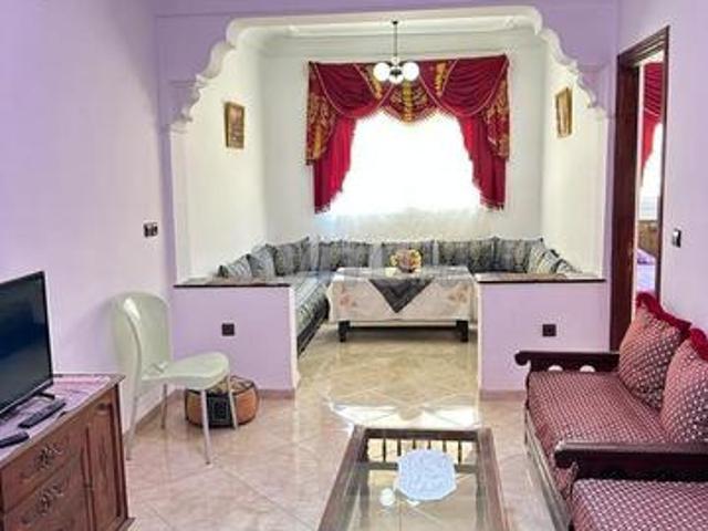 Immobilier à louer à Martil
