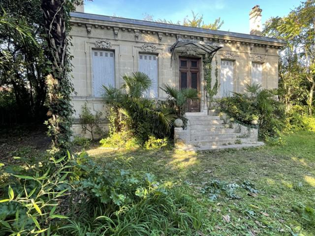 Immobilier de luxe: maison de 132.79m2 à acheter à Bordeaux