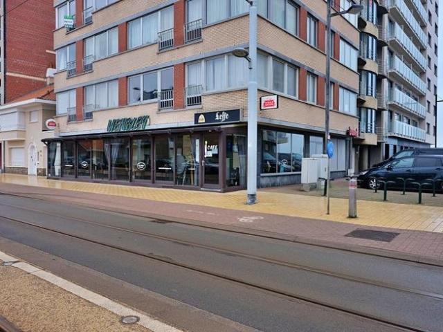 Immobilier d'investissement à vendre à Middelkerke