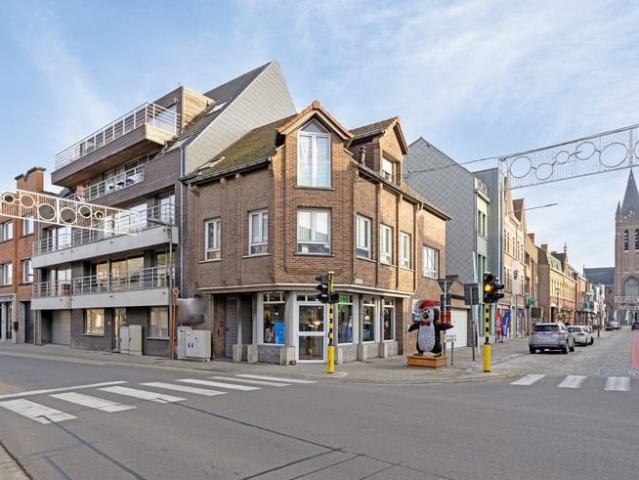 Immobilier d'investissement à vendre dans le centre d'Avelge