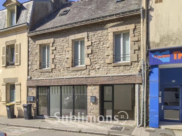Immobilier Professionnel à vendre Auray