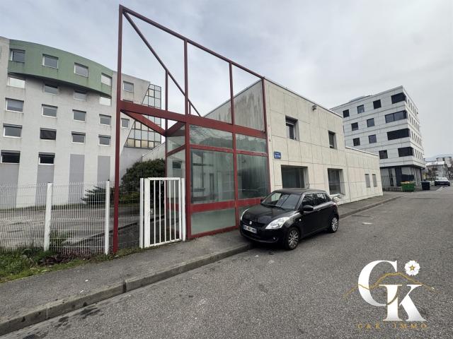 Immobilier Professionnel à vendre Grenoble 888m² Grenoble