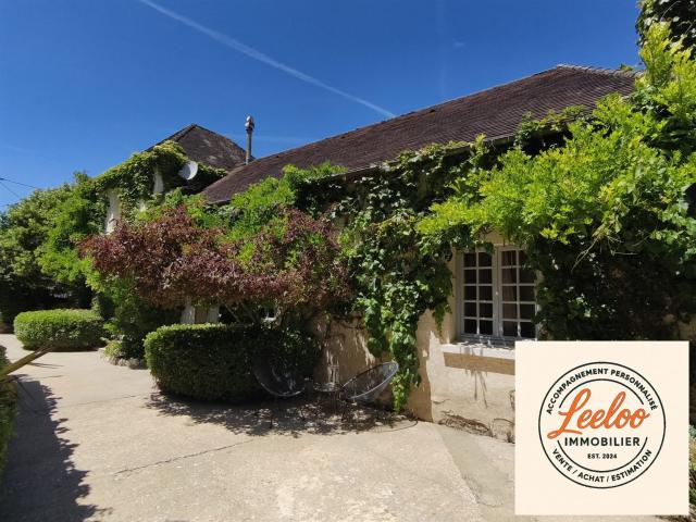 Immobilier Professionnel à vendre Saint Cybranet 245m² Saint Cybranet