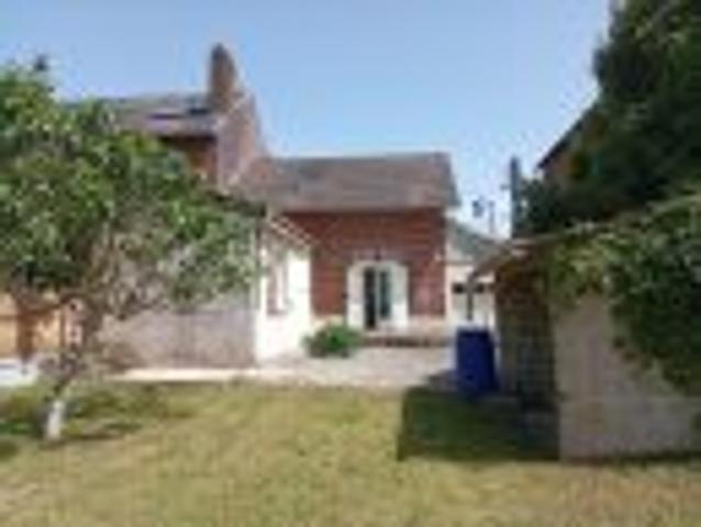 Immobilier Villers Cotterêts Immobilier en location Villers Cotterêts Maison Mitoyenne 1 côté en location Villers Cotterêts