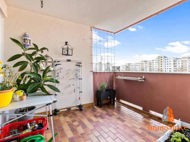 ImmoSpace * 3 ZKB mit Loggia und TG in bester Lage * Perfekt als Kapitalanlage
