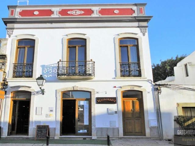 Imóvel em Estoi Com Apartamento, Studio & Restaurante 400m² Conceição e Estói