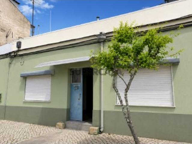 Imóvel para construção ou reconstrução, Baixa da Banheira