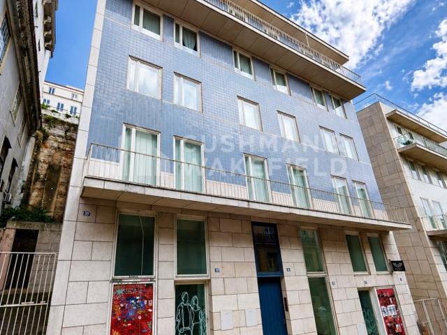 Imóvel para rendimento no Chiado Rua do Alecrim