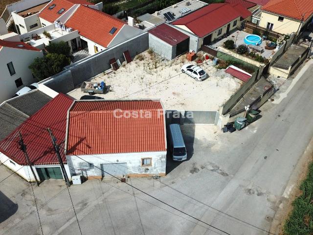 Imóvel para Reabilitação | Casais Brancos | Atouguia da Baleia | Próximo de Peniche e Baleal