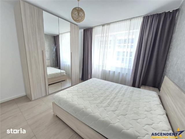 Imobil 2 camere in bloc cu doar 4 apartamente, confort deosebit, in Tr