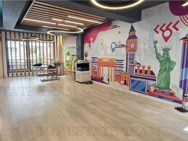 Imobil office de Inchiriat in zona Clucerului