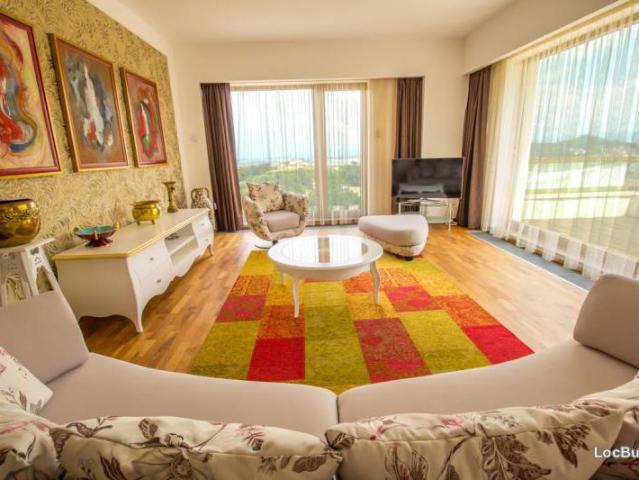 Imobil Lux, Bellevue Residence, pozitionare avantajoasa