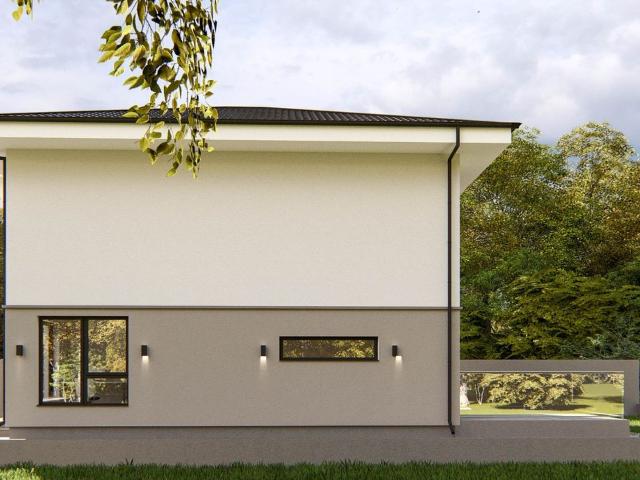 Imobiliare Domnesti case noi de vanzare 4 dormitoare p+1 + garaj