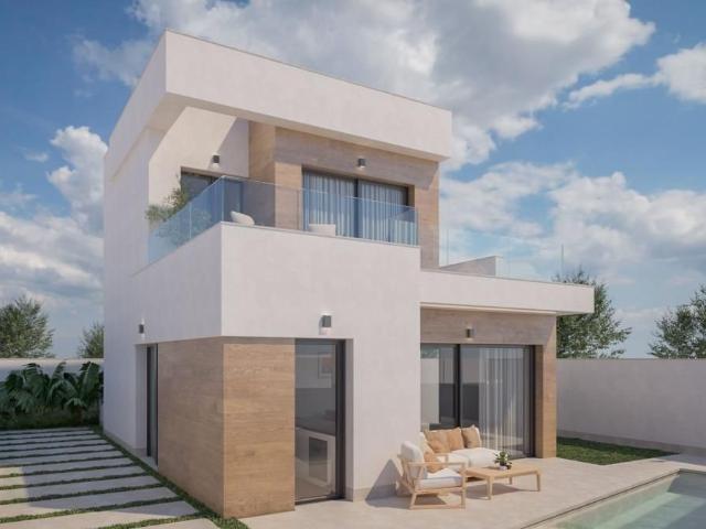 Imagina comenzar cada día en un entorno natural excepcional. 94m² Pilar de la Horadada