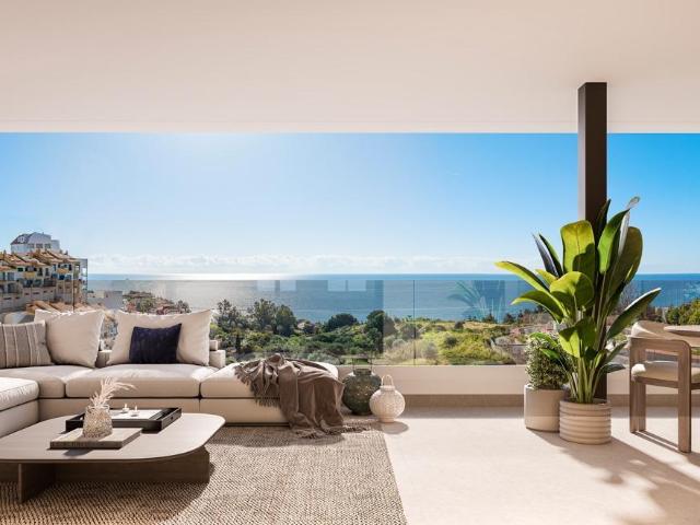 Imagina despertar cada día en un espacio amplio y luminoso c. 114m² Benalmádena
