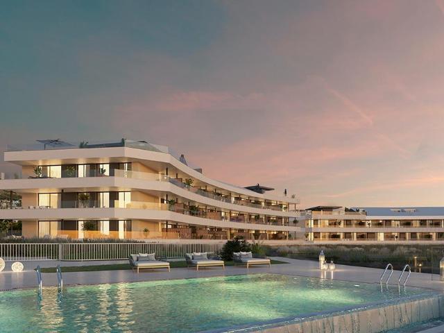 Imagina despertar cada día en un espacio amplio y luminoso c. 121m² Benalmádena