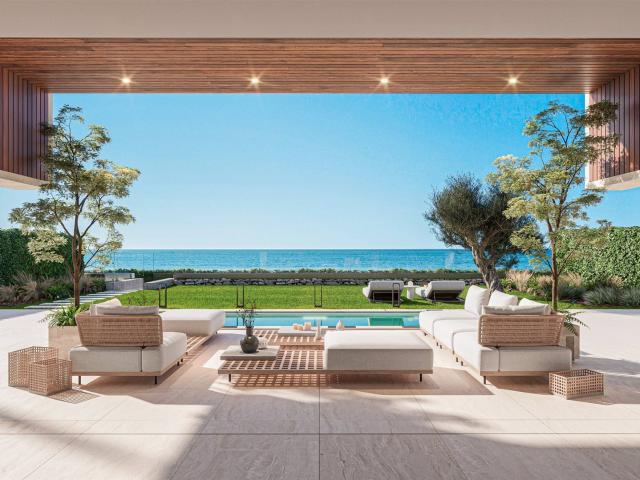 Imagina vivir en la Costa del Sol, donde cada día comienza c. 265m² Manilva