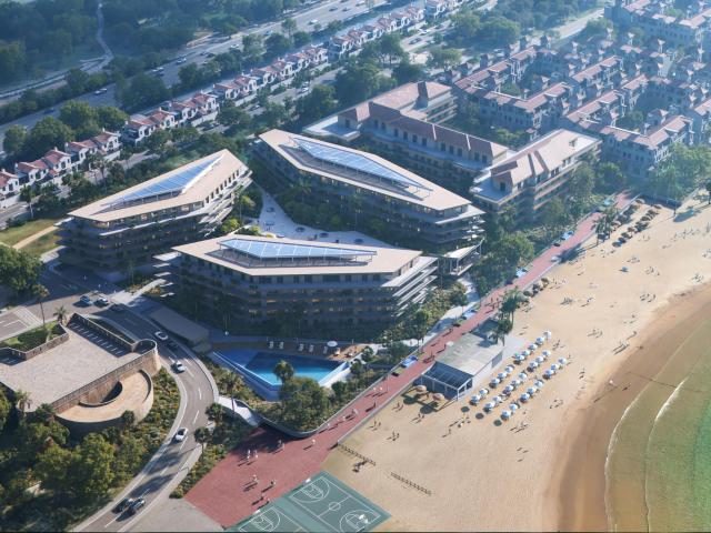 Despierta cada día con el estilo de vida mediterráneo en est. 150m² Manilva