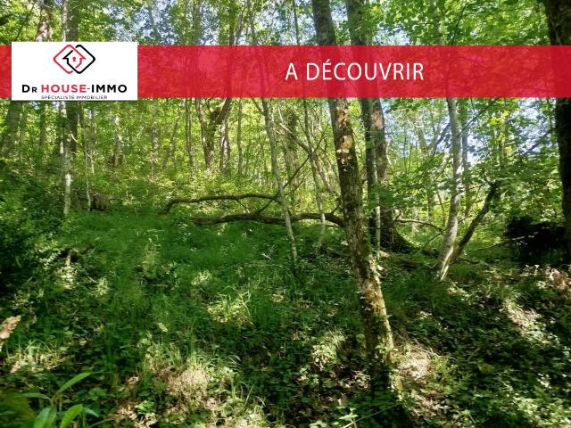Imaginez votre future maison au cœur d'un écrin de nature