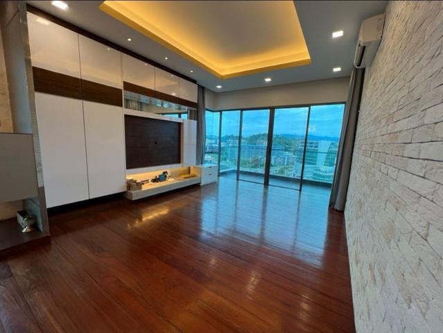 Imago Loft E High Floor Nicely Renovated Kota Kinabalu Imago