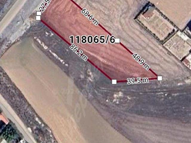 imarli villa parseli 197 M2 Hisse