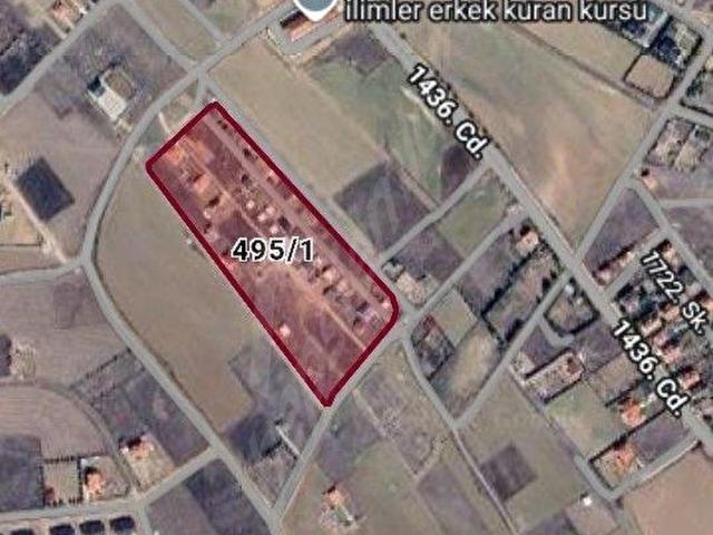 imarli villa parseli satilik 200 M2