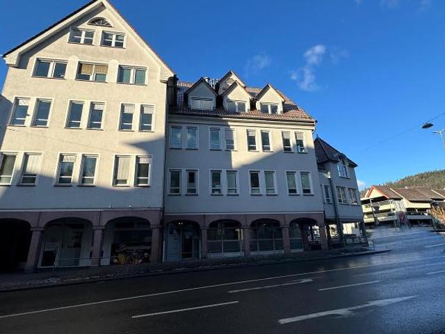 Imbisstube in Bestlage am Calwer ZOB gut verpachtet