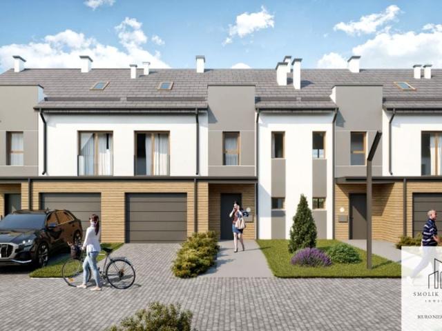 Imbirowa 131 m², Kąty Wrocławskie