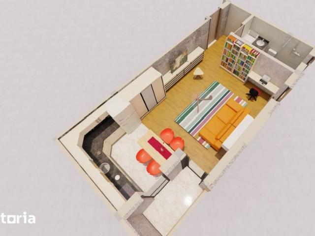 IMI Residence Sanandrei Comision 0 apt. o camera, 38 mp loc pa
