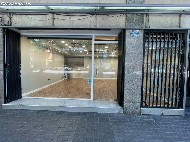 Impulsa tu negocio en una zona con gran movimiento comercial