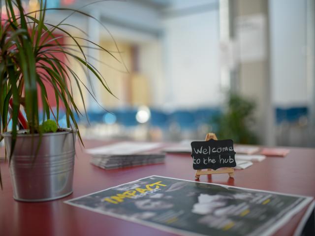 Impact Hub Torino Another World is Happening