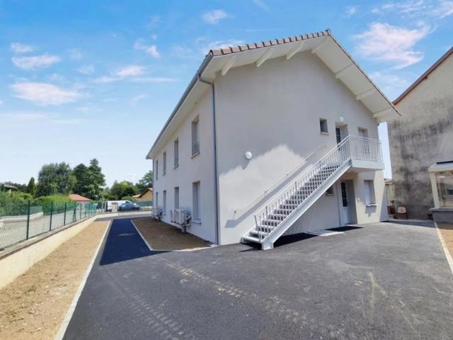 IMPASSE DU PONT APPARTEMENT T3