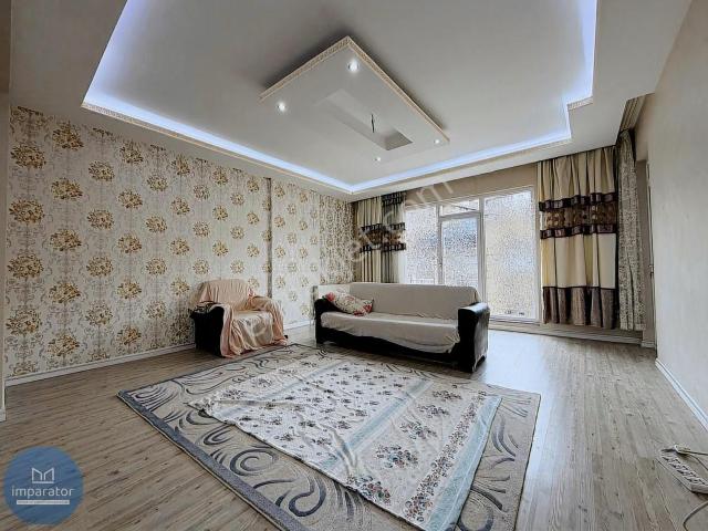 ▀imparator▀ 25 M² Teras Balkonlu /cadde Üstü/ Lüx Sitede 3+1