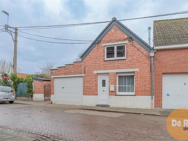 IMPE Rustig gelegen woning met tuin en garage