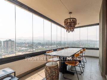 Impecable con vista despejada en Condominio San Damián
