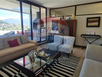 Impecable casa mediterránea en condominio. 4 Dormitorios por 19900.00 en Lo Barnechea