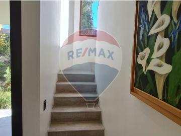 Impecable casa mediterránea en condominio. 4 Dormitorios por 19900.00 en Lo Barnechea