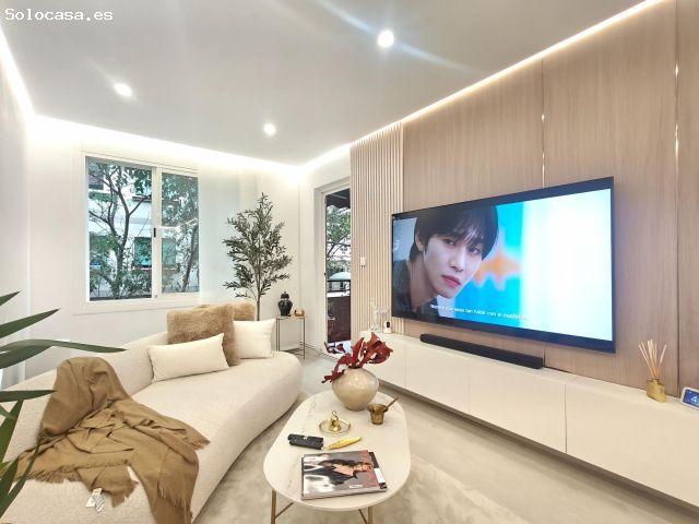 Impecable Apartamento Reformado en Les Corts, Barcelona €475,000