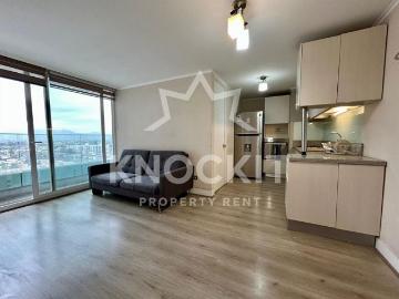 IMPECABLE DEPARTAMENTO EN CRUZ A PASOS DE METROS