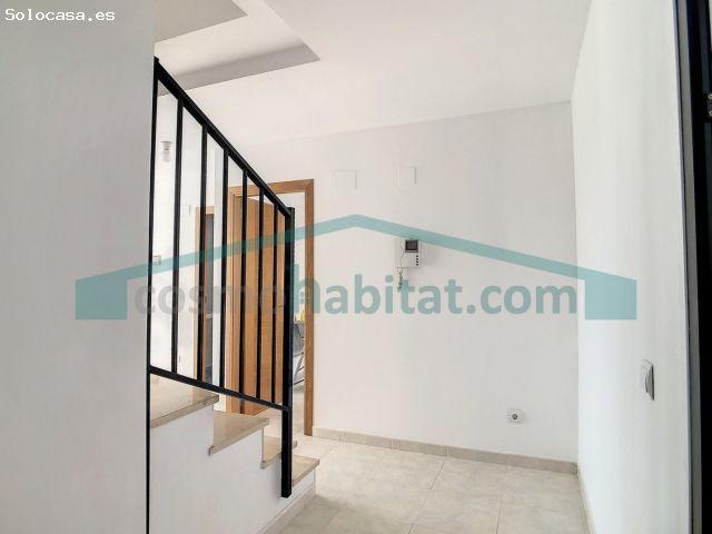 Impecable dúplex con piscina en pleno centro de L’Eliana