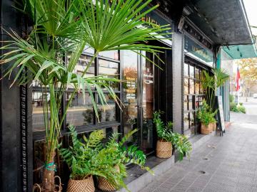 Impecable, metro salvador 1599 | Dormitorios por 5400.00 en Providencia