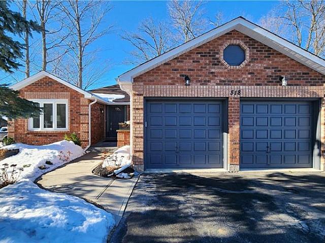 Impeccably Kept Executive Ranch Bungalow In Barrie For Sale 518l