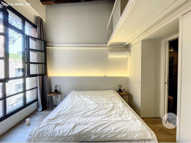 Imperdible piso en en el centro de Barcelona