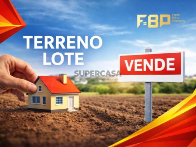 IMPERDÍVEL | LOTE PARA MORADIA EM LEÇA DA PALMEIRA