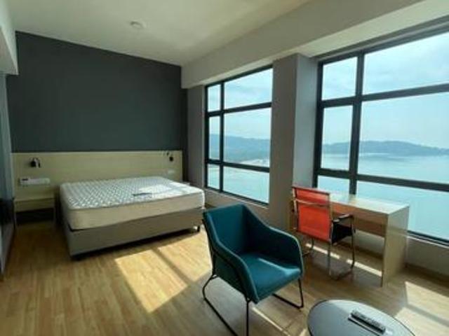 Imperium Residence Seaview Studio Unit for Sale Below Market Value