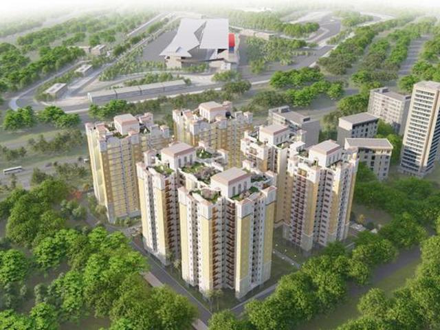 Yeida 4 BHK Penthouse For Sale Greater Noida