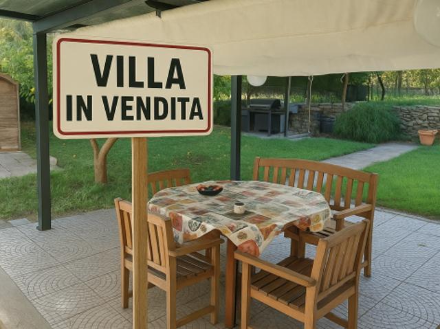 Imperia villa perfetta vista mare